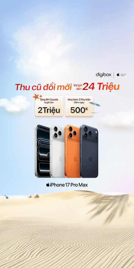 Chương trình thu cũ đổi mới FPT Shop, banner 1